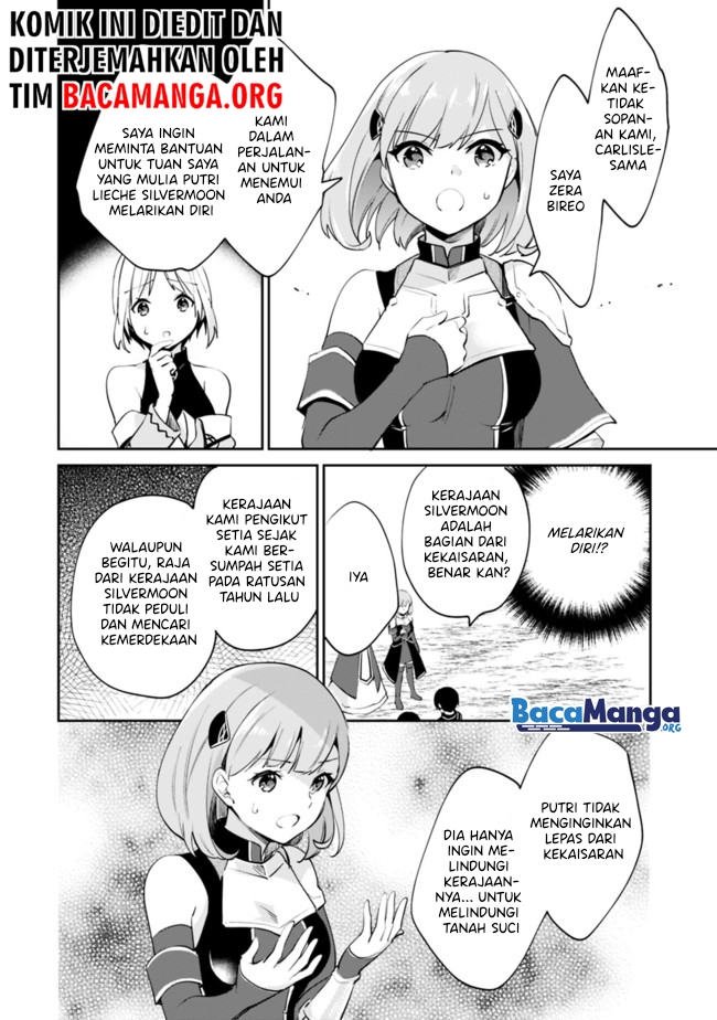 Zennin Ossan, Umarekawattara SSS Rank Jinsei ga Kakutei shita chapter 57